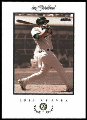 50 Eric Chavez